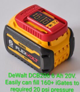 igates batt plus text