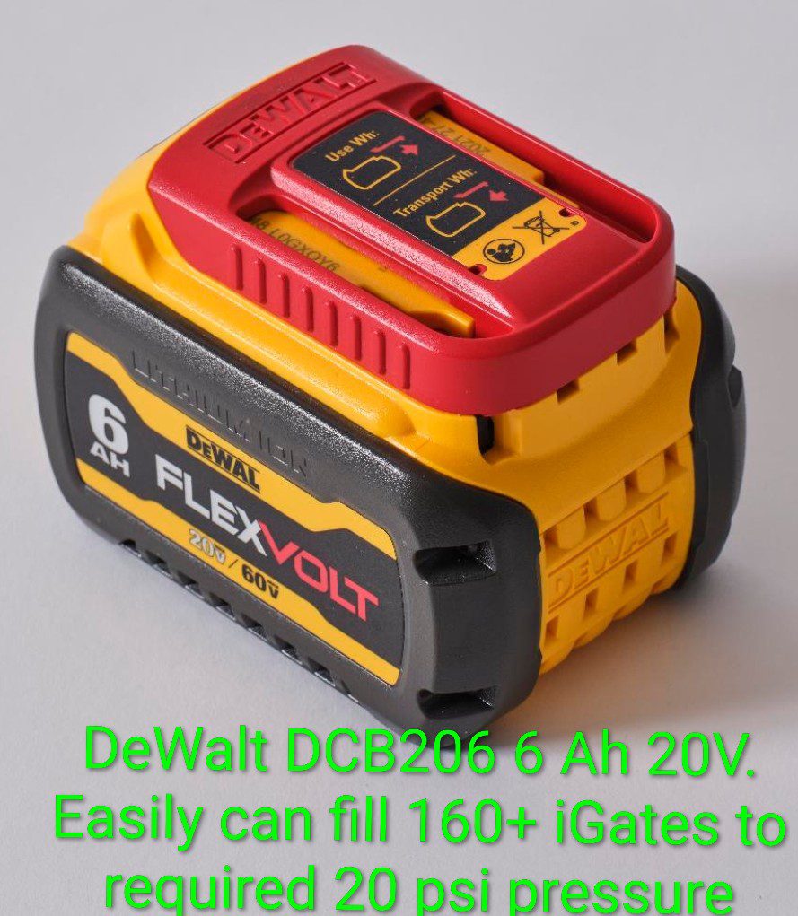 igates batt plus text