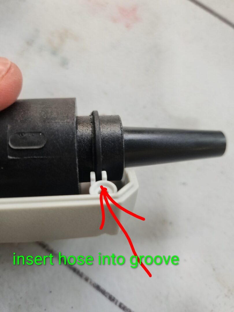 igates infl hose grove 2