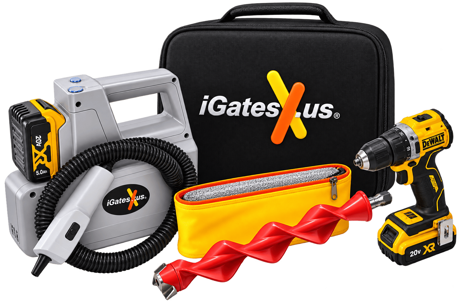 igates prod all 3d