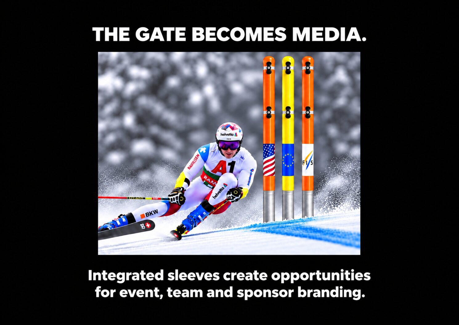 igates racer lg media sleeves