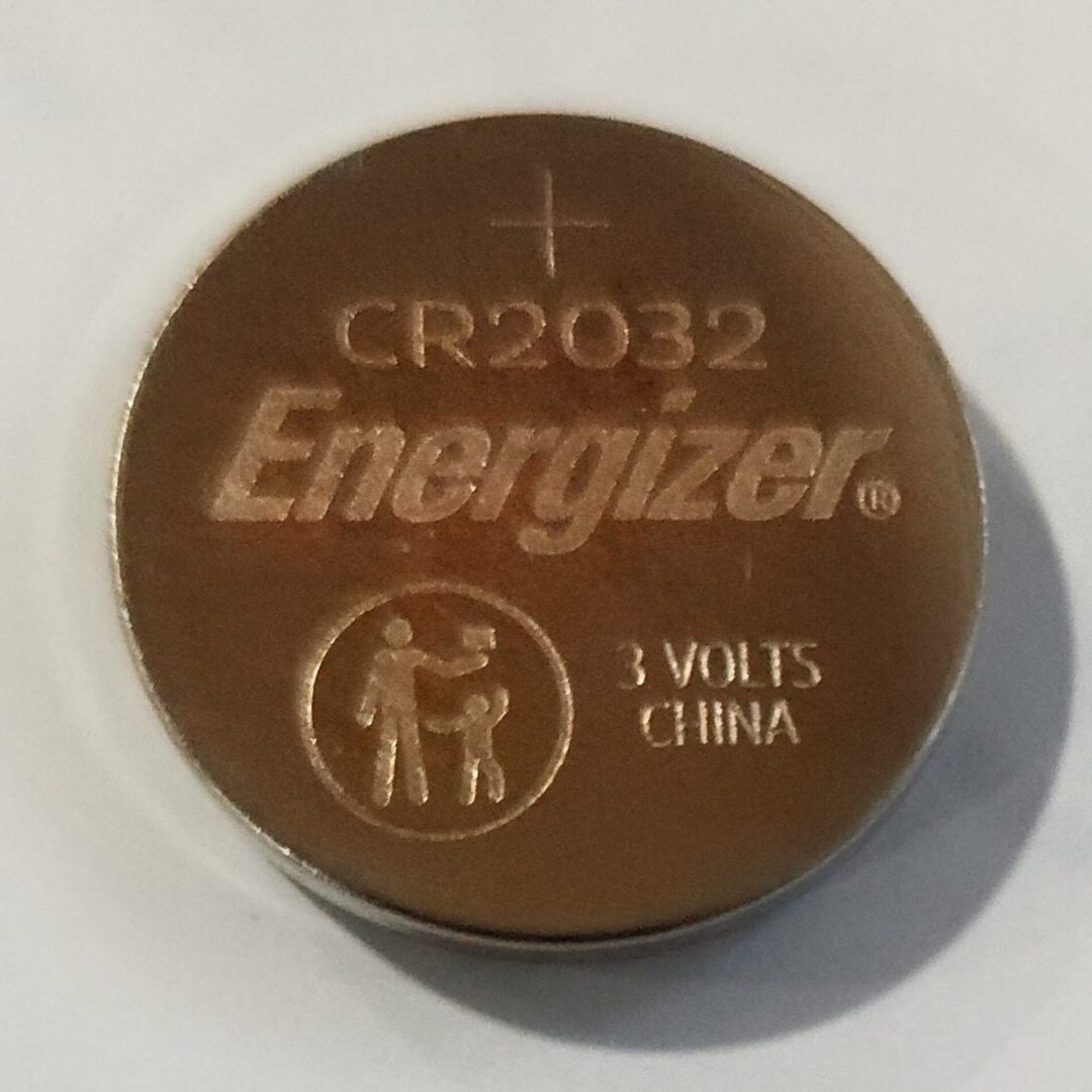 iGates CR2032 battery
